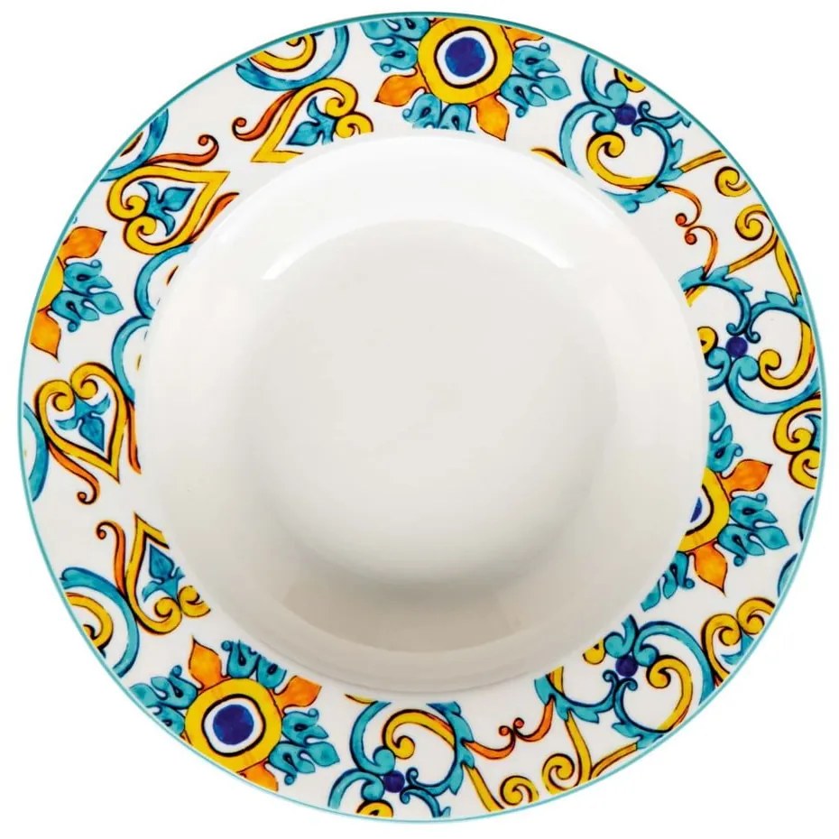 Комплект за хранене 18 бр. Medicea – Brandani