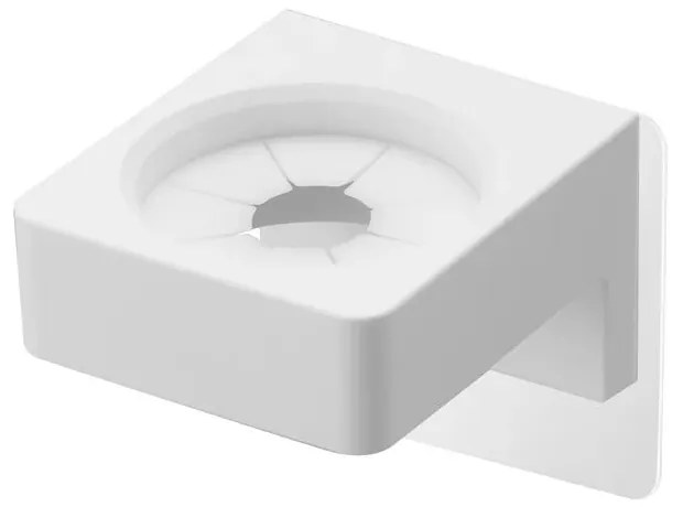 Бял пластмасов мултифункционален държач Film Hook – YAMAZAKI