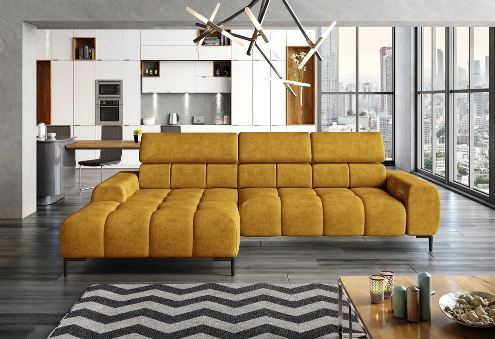 Ъглов диван Pallase mini-Left-Kitrino