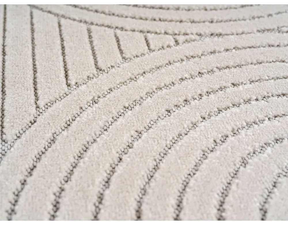 Кремав килим за открито и закрито 240x340 cm Nova 1201 – Ayyildiz Carpets