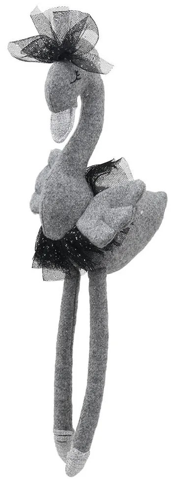 The Puppet Company - Изящен лебед, 33 см., серия Wilberry Friends WB002803