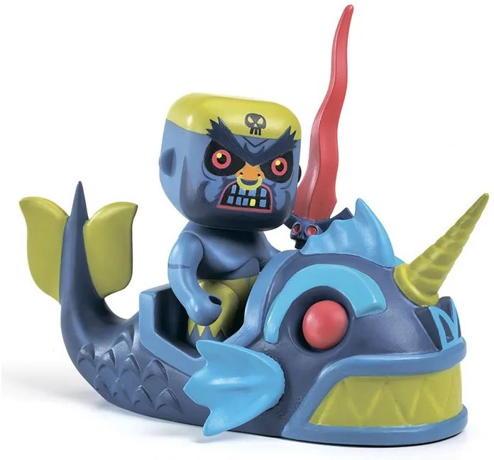 Djeco - Фигурка Terrible and monster DJ06839