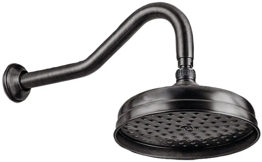 Кран за стена Bugnatese Denver-Черен матова