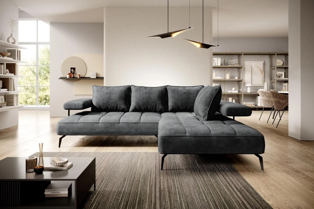 Ъглов диван Model-Gkri-Right