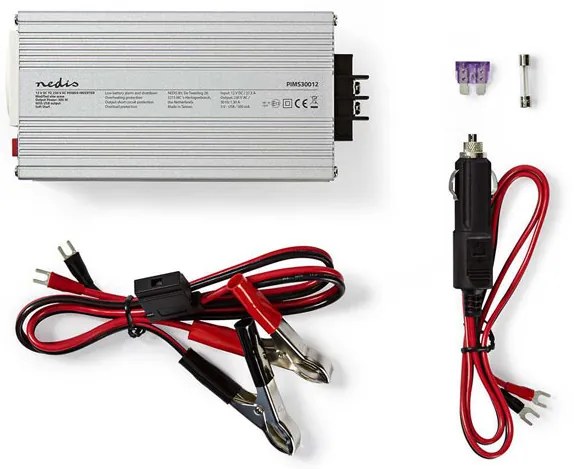 Inverter Nedis PIMS30012 300W/12V DC в 23V AC
