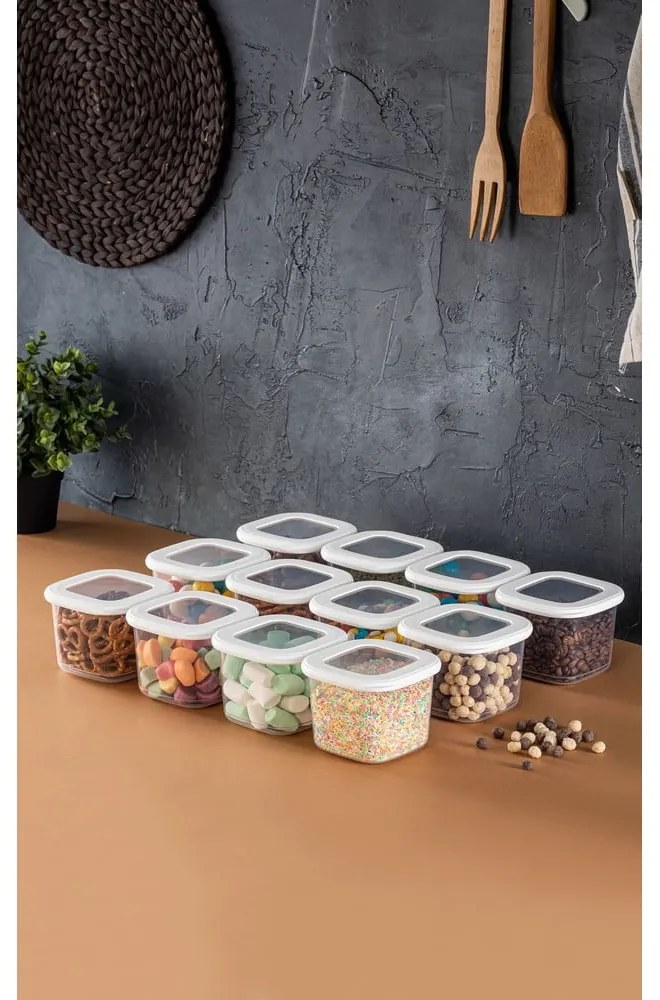 Кутии в комплект 12 бр. за храна Fresco – Hermia