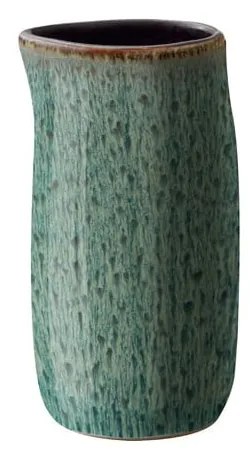 Зелена керамична кана за мляко 200 ml Gastro Green/Black – Bitz