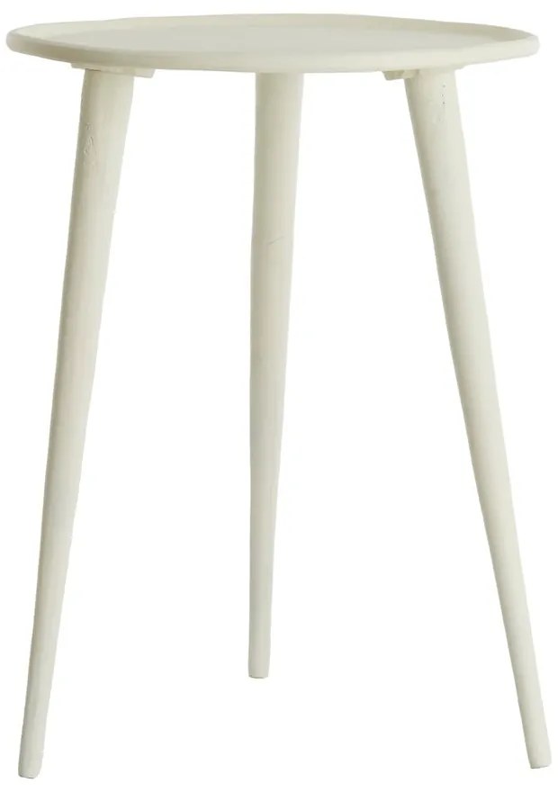 Метална кръгла странична масичка ø 36 cm Babina – Light & Living