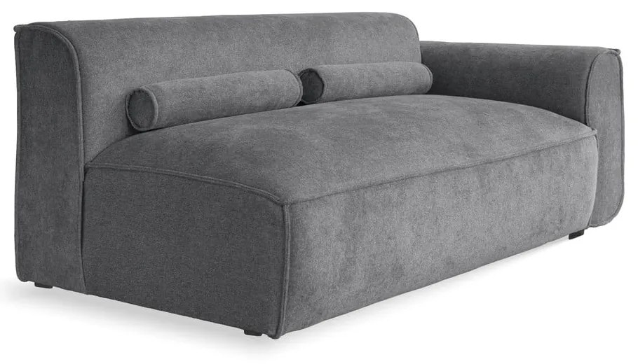 Сив модулен диван (десен ъгъл) Flex Felix – Miuform