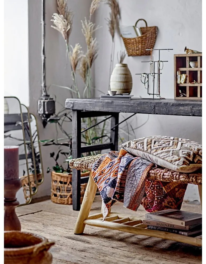 Стенно огледало 63x80 cm Mas – Bloomingville