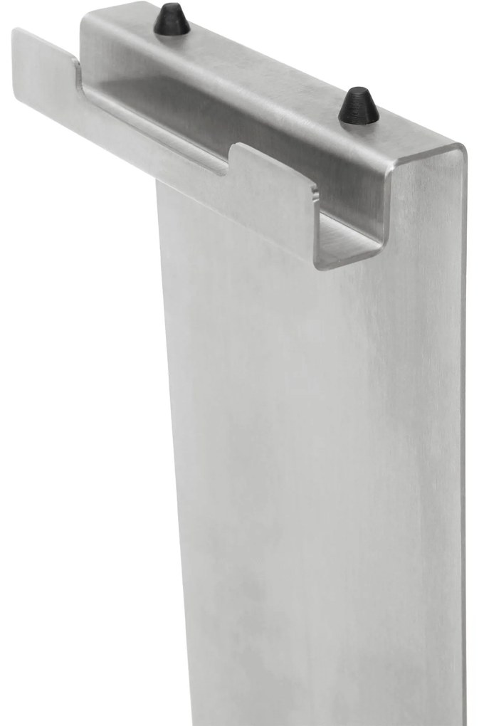 Рафт TORI Nickel brushed INOX