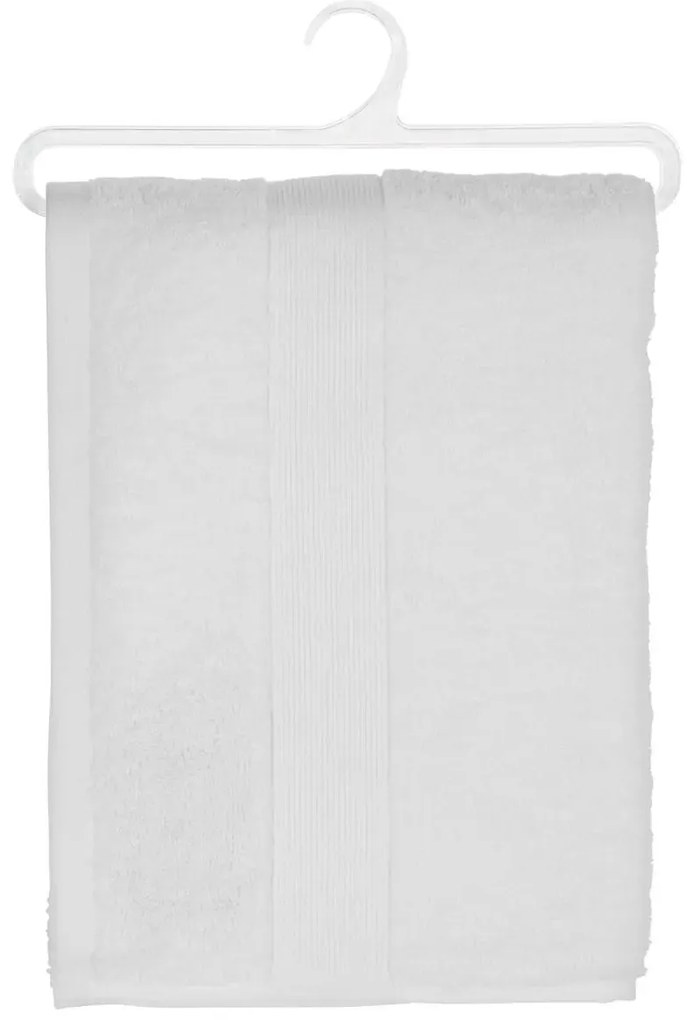 Хавлиена кърпа atmosphera, Памук, 70x130 cm - Розов