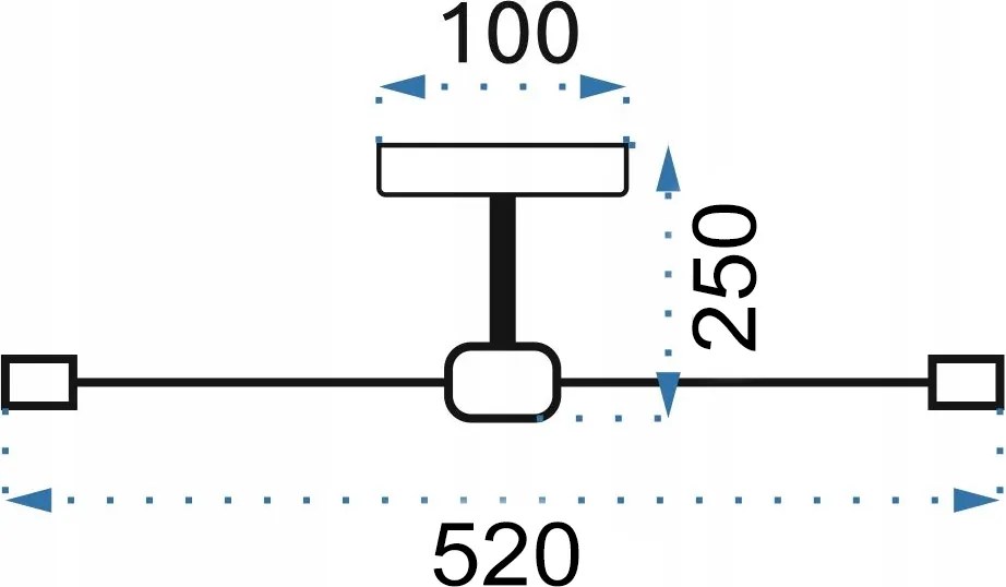 Лампа APP1024-5CP
