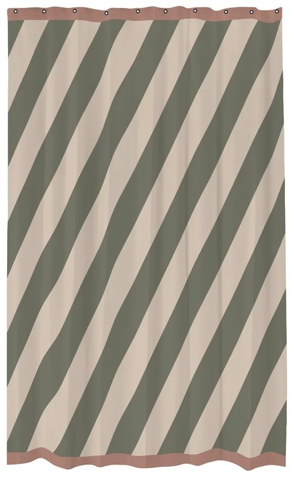 Завеса за душ 150x200 cm Diagonal – Mette Ditmer Denmark