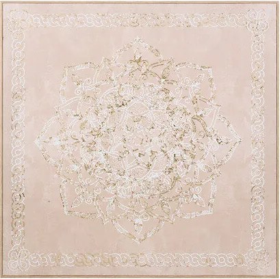 Картина 3D atmosphera Rosita, Платно 70×70 cm