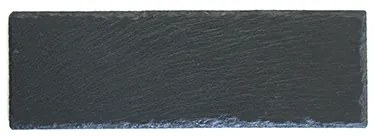 Каменна плоча за сервиране правоъгълна 30x10xh0,5см (SL-PL-RE-3010) - Horecano