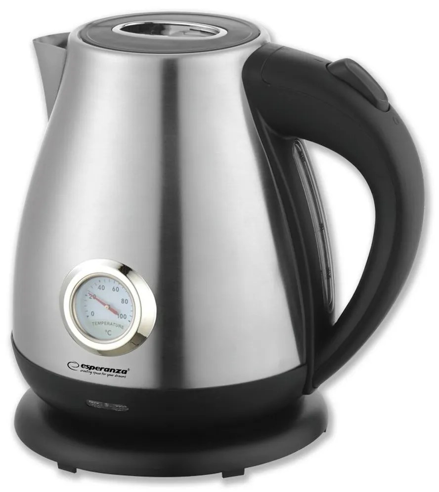 Чайник Esperanza EKK029  Многоцветен Неръждаема стомана Пластмаса 2200 W 1,8 L 1,7 L