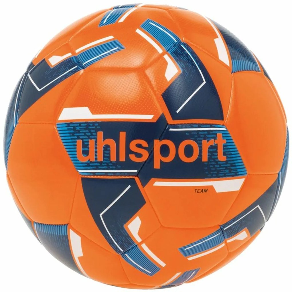 Футболна Топка Uhlsport Team Оранжев 5