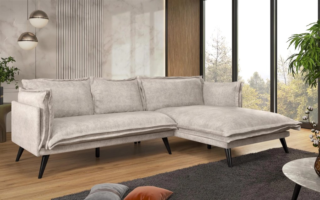 Ъглов диван Алберто Extra