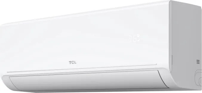 Инверторен климатик TCL SaveIN TAC-12CHSD/ZG31IS, 12000 BTU, До 22 м2, А++/А, Wi-Fi, iFeel, ECO, Автоматично почистване, Google Home и Alexa, Gentle Cool, Бял