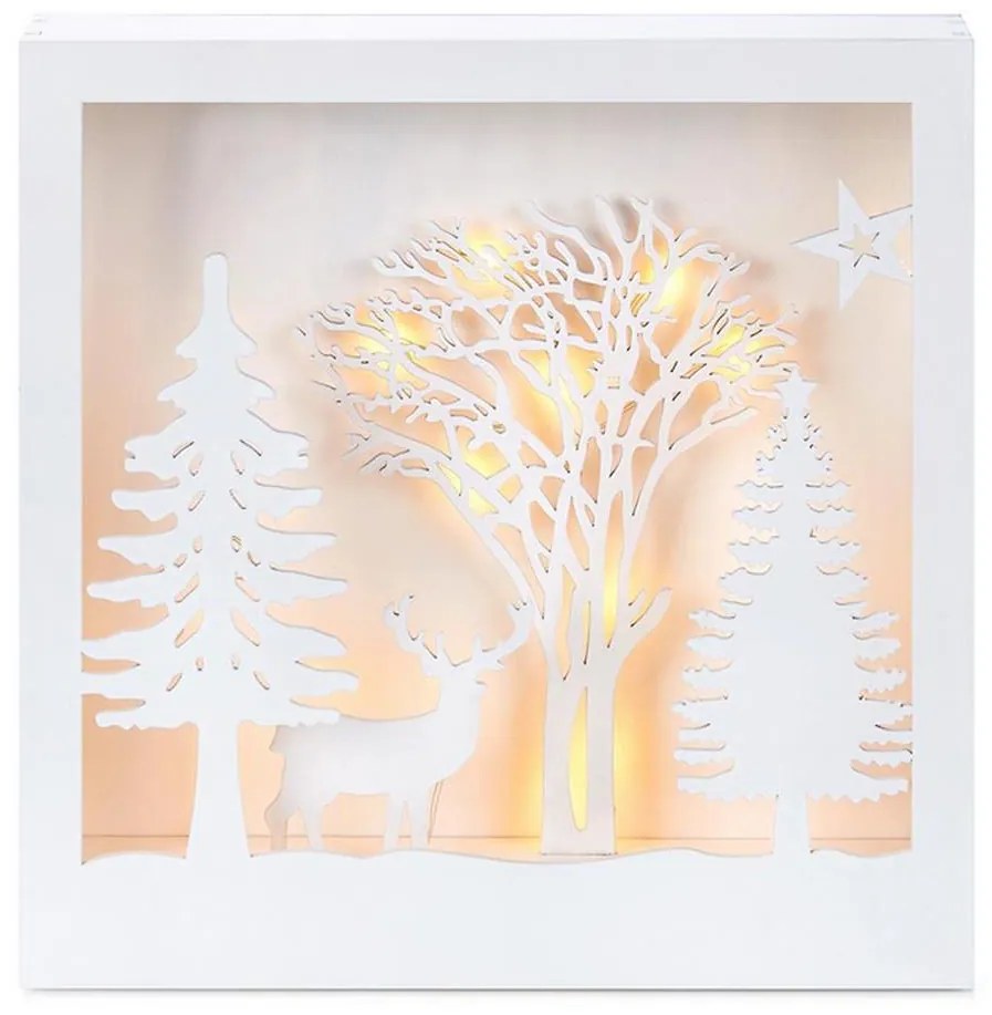 Markslöjd 705026 - LED Коледна декорация FOLKABO 20xLED/0,06W/3xAA