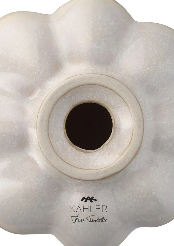 Керамичен свещник Kantarel – Kähler Design