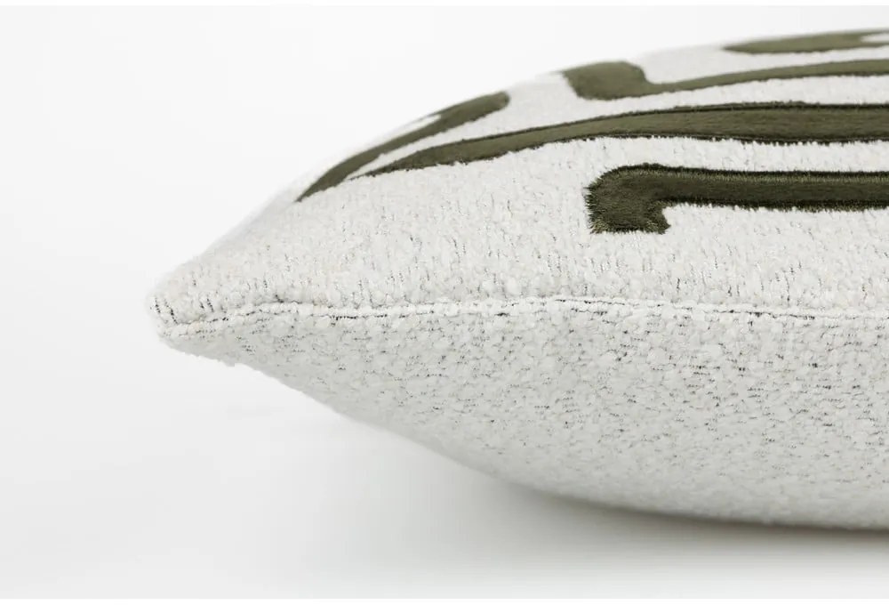 Кадифена декоративна възглавница 40x40 cm Ayur – White Label