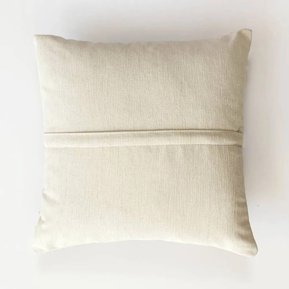 Калъфка за възглавница с ленено платно , 43 x 43 cm Lotus - Joynodes