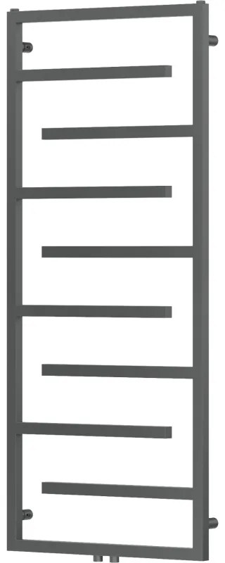 Mexen Orlando декоративен радиатор 1380 x 600 мм, 445 W, антрацит - W207-1380-600-00-66