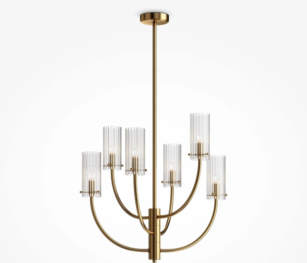 Maytoni Висящо осветително тяло - MOD223PL-06BS