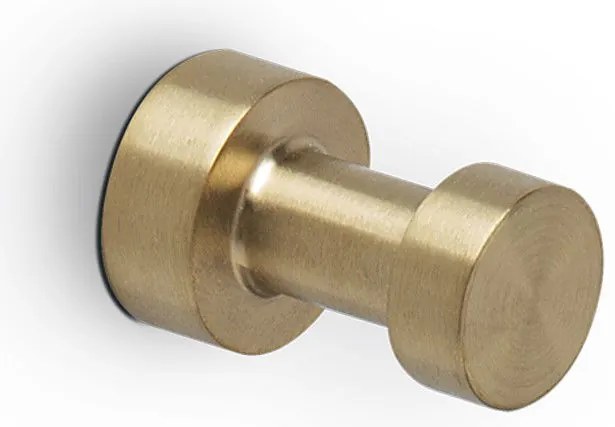 Кука Geesa Nemox Inox-Злато - четка