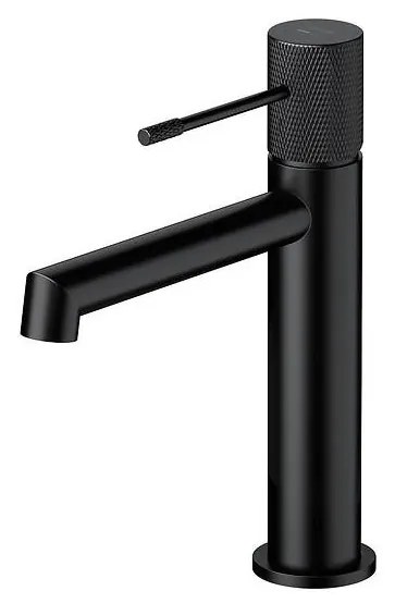 Cersanit S951-595 - Смесител за мивка ZEN 20 см черен