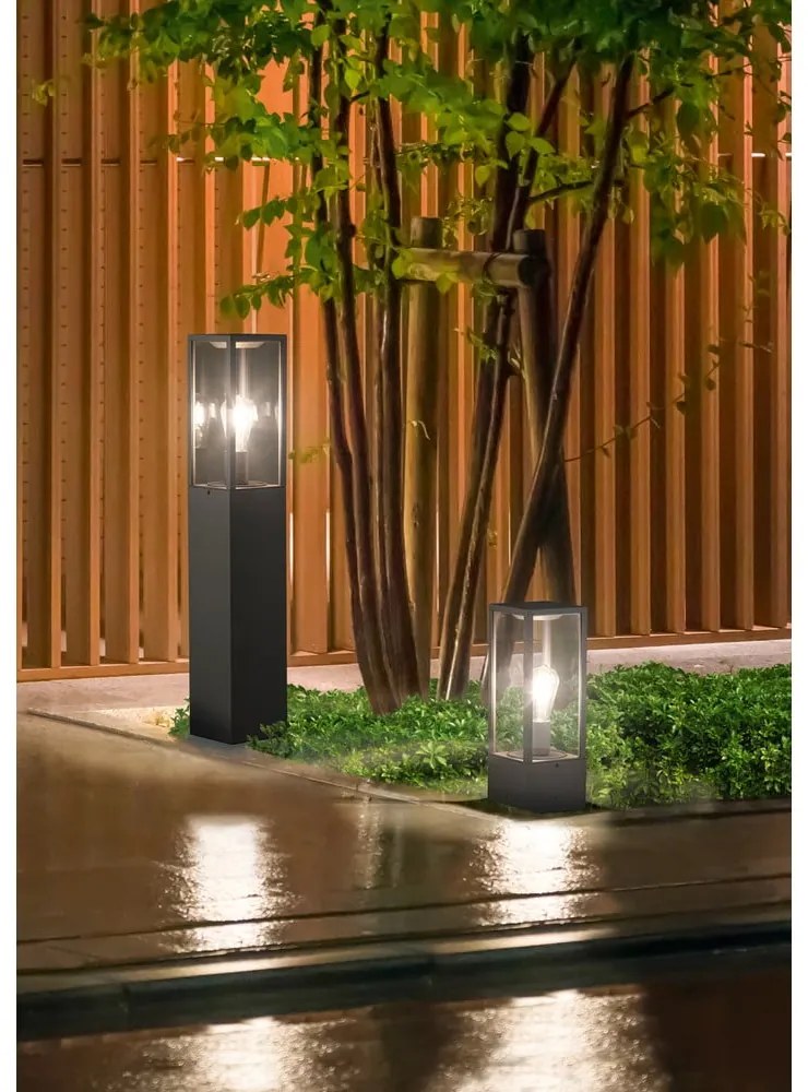 Външно осветително тяло (височина 4 cm) Garonne – Trio