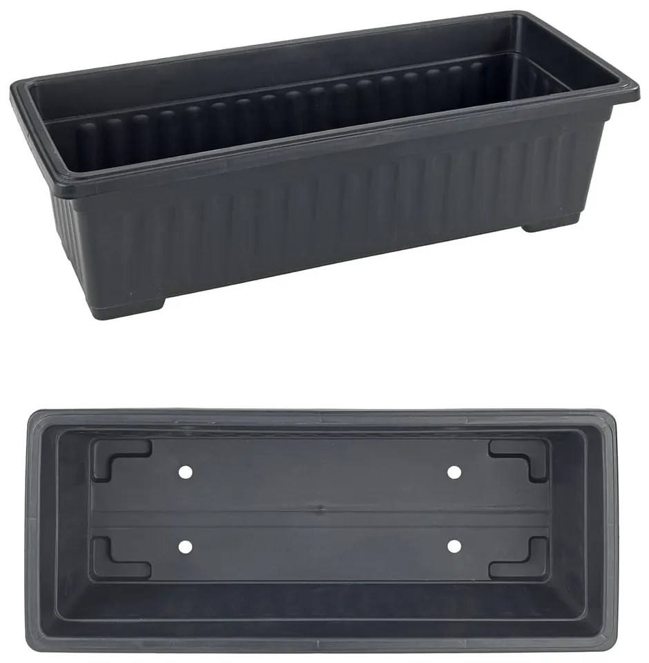 Метална стойка за цветя (височина 85 cm) Vertical – Maximex