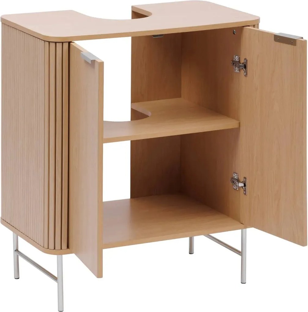 Шкаф за баня 5five Liora, Двоен нисък