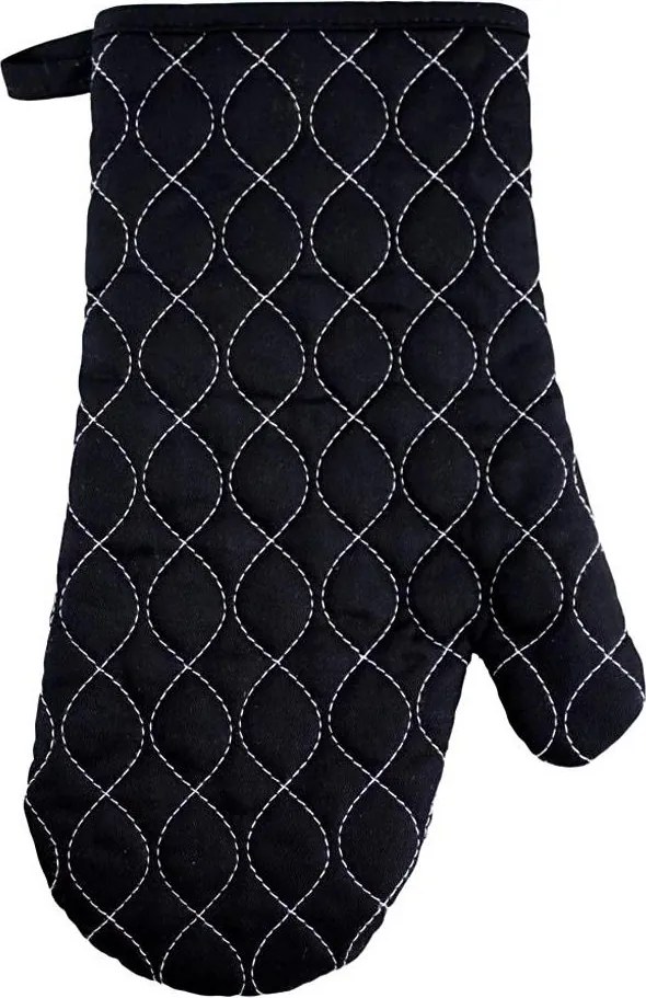 Кухненска ръкавица TORO, черна