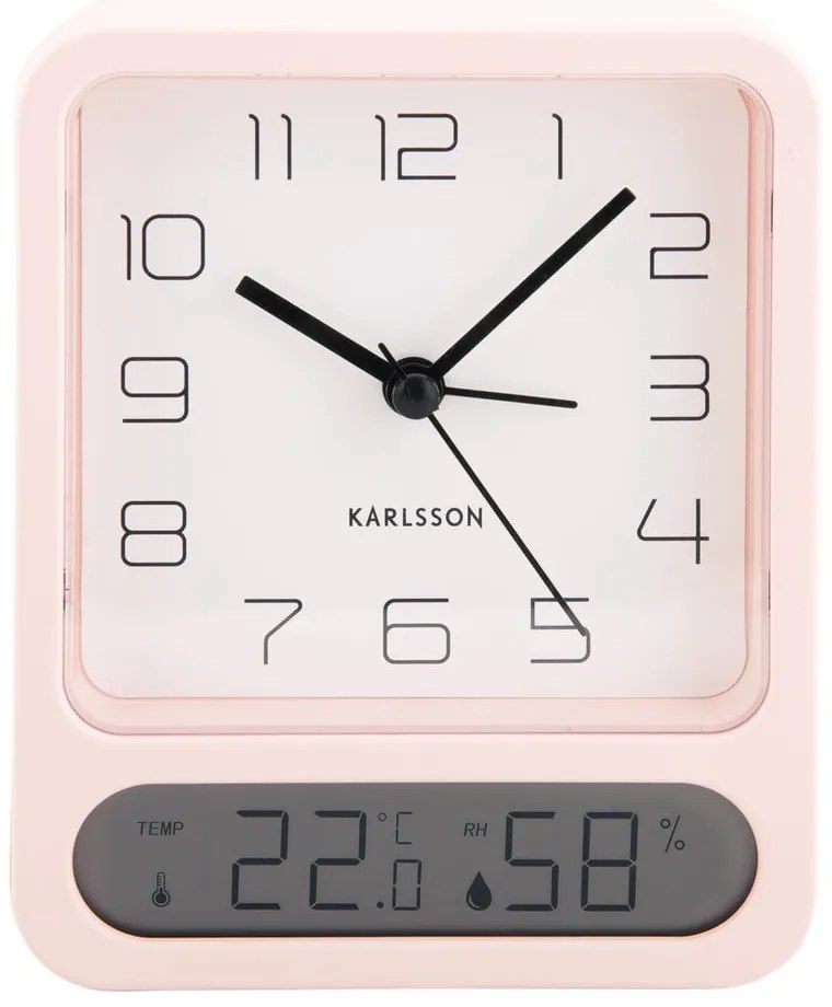 Аларма Duo Matt – Karlsson