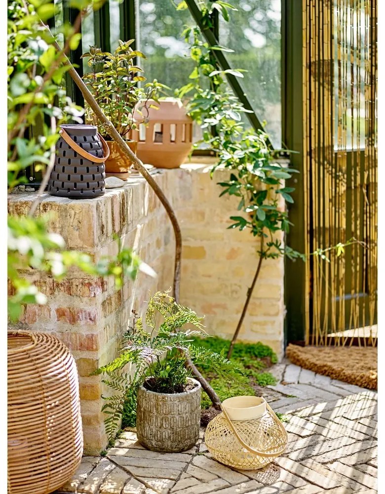 Бамбуков фенер Malda - Bloomingville