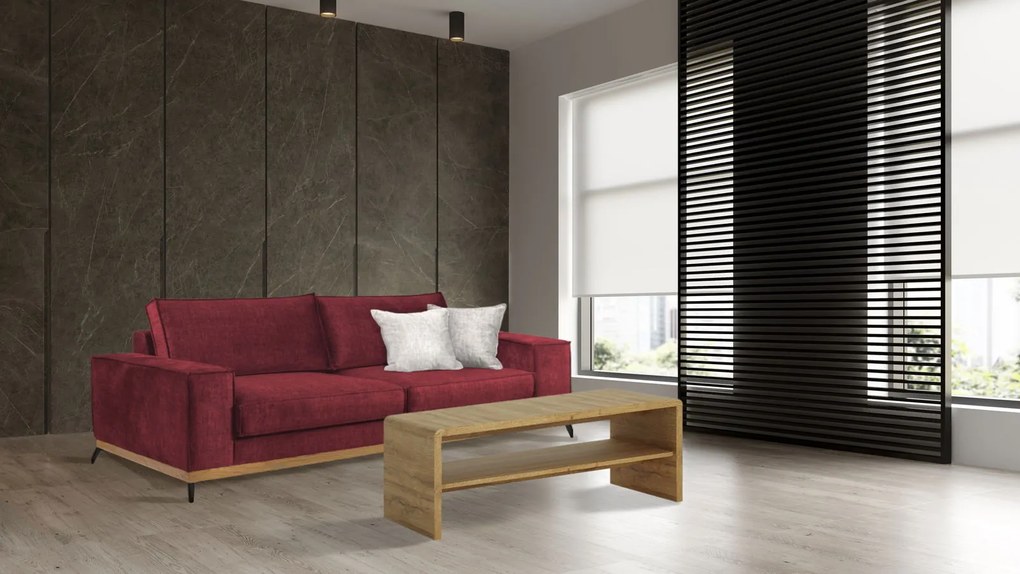 Диван Fredrik двуместен-Kokkino