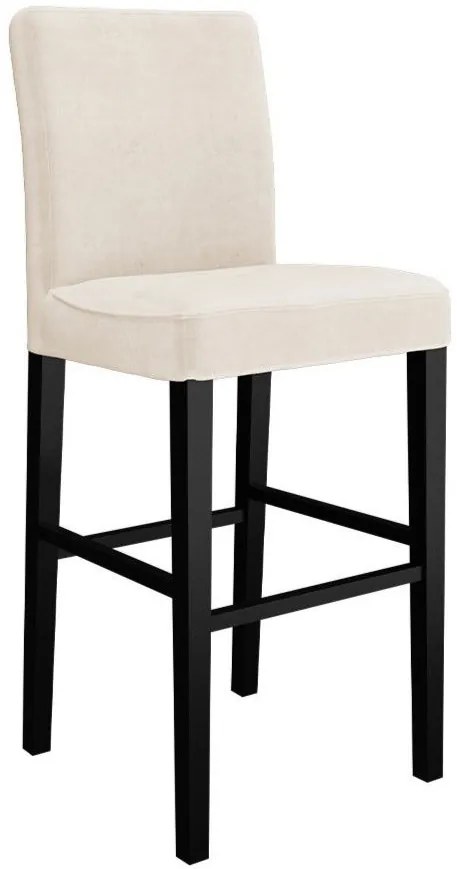 Бар стол Kleon S95 BK-Krem