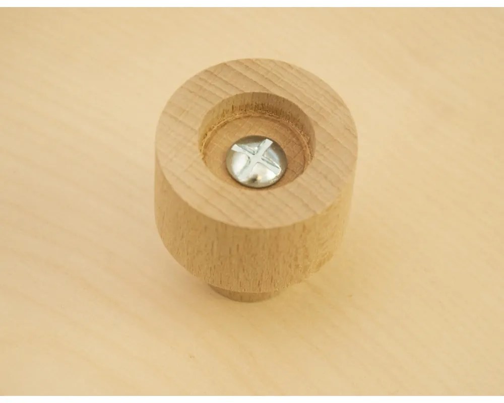 Закачалка за стена за деца в декор бук - Little Nice Things