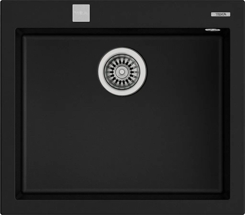 Teka ForSquare 50.40 TG Композитна мивка за вграждане