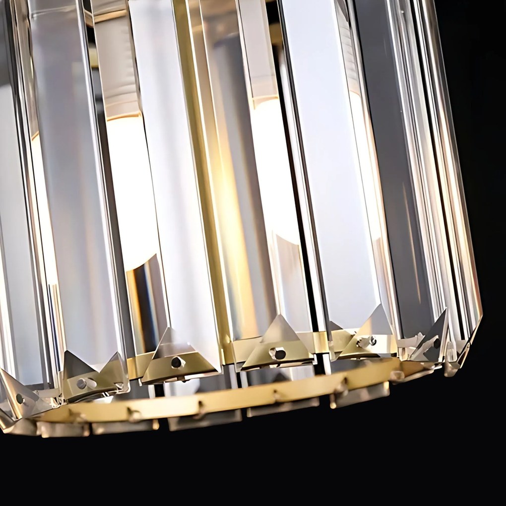 Пендел EBT026-3CP GOLD