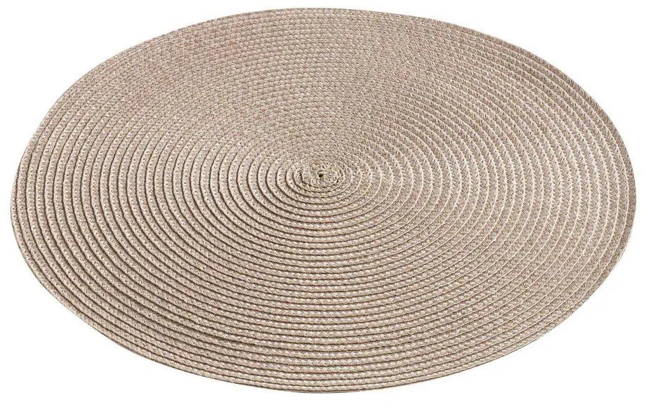 Пластмасова подложка за хранене ø 35 cm Zebulon – douceur d'intérieur