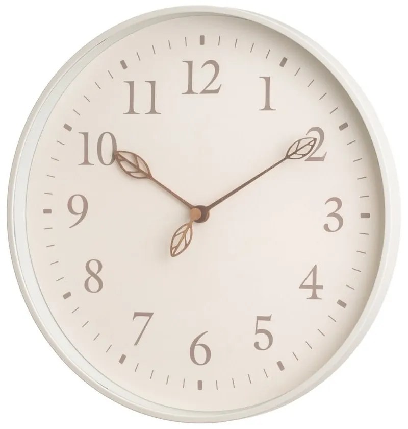 Стенен часовник ø 30 cm - Casa Selección