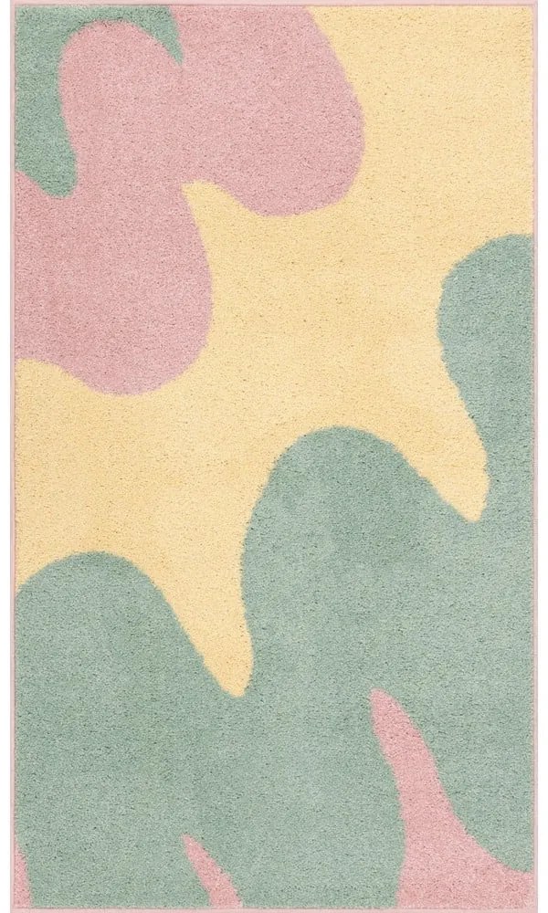 Детски килим 120x170 cm Hugsy Mint – FD