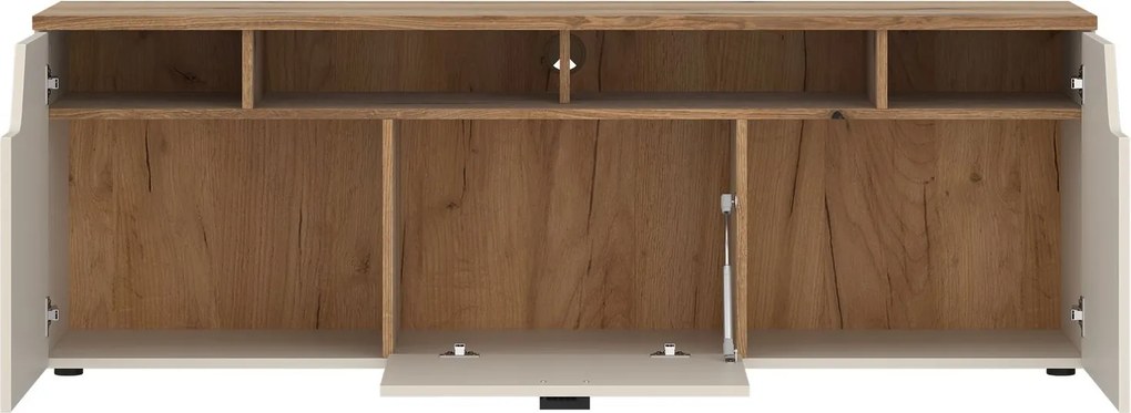 ТВ мебели Cutou-Дължина: 165 см