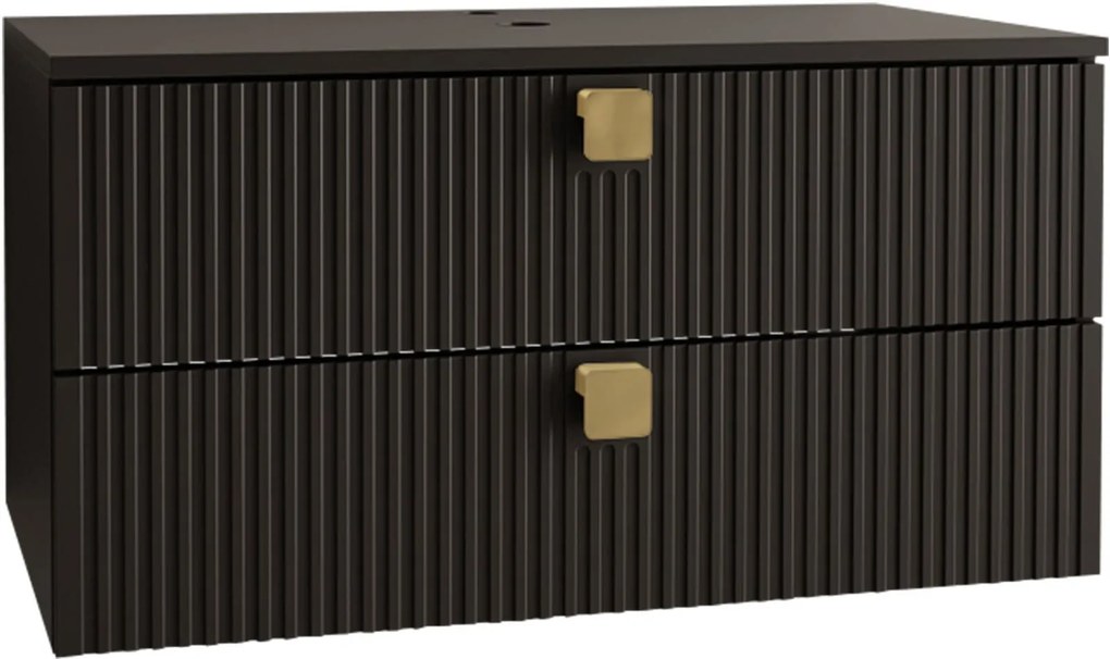 Шкаф в банята Gariano-Mauro