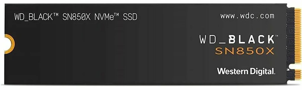 Твърд диск Western Digital SN850X 1 TB SSD