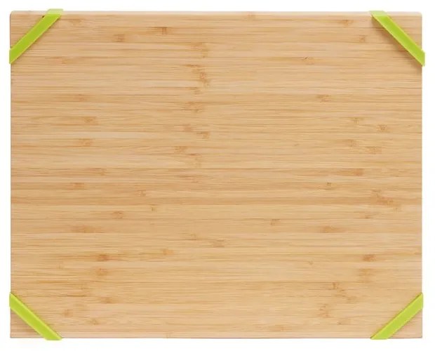 Бамбукова дъска за рязане 30,5х25,4 см Mineral - Bonami Essentials